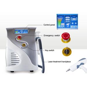 China Long Pulse ND YAG Laser Tatoo Removal Mini Washing Machine With Spin Dry Laser Pigment Removal Machine supplier