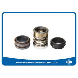 China Double Stationary Mechanical Seal , Dying Pump Single Spring Leak Proof Mechanical Seal supplier