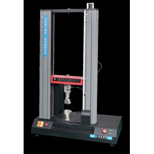 China Computer Tensile Testing Equipment , Double Column Tensile Strength Testing Machine wholesale