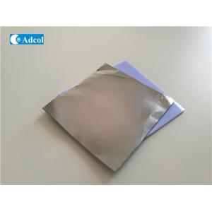 Thermal Interface Pad Thermal Conductive Rubber , Thermal Conductive Material