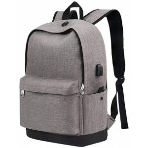 Outdoor Travel Rucksack Backpack School Bag For Middle Schoolers Polyester Material