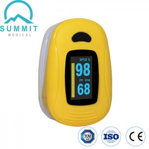 China OLED Digital Display Blood Oxygen Saturation Monitor CE supplier