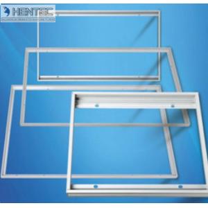 China Extruded Oxidize Aluminum Solar Panel Frame For Photovaltic Module supplier
