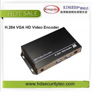 H.265/HEVC Video Encoder single channel H.265 IPTV Encoder with HD MI/SDI/VGA for low cost iptv headend