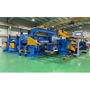 China Máquina Avanzada de Bobinado de Lámina para Transformadores - Solución de Bobinado de Bobinas de Alta Precisión y Automatizada wholesale