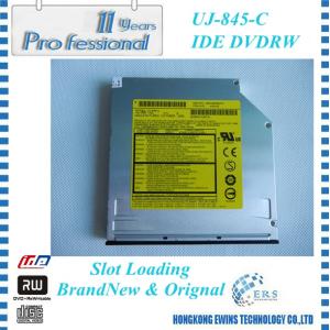 Brand New UJ-845 UJ845C 12.7mm Slot Loading Internal IDE DVDRW Drive