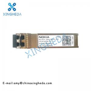 Nokia FOSH 472579A Nokia 6G-0.3KM TDM 850NM SFP+ Optical Transceiver Module
