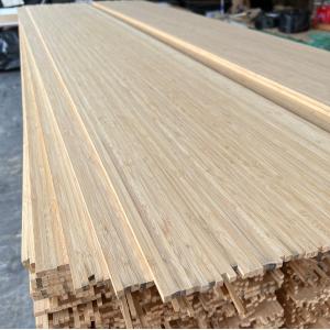 Nontoxic Smooth Bamboo Veneer Plywood , Sturdy Bamboo Boards For Woodworking