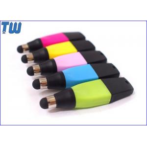 China Stylus Touch Pen OTG Function Usb Flashdrive Pen Memory Separately Design supplier