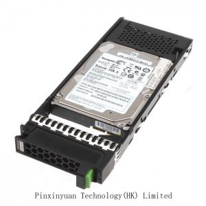 China Fujitsu 600 GB 2,5 SAS  Server Accessories Festplatte @10K für Eternus DX80/90 S2 // CA07339-E523 supplier