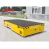 China Dustproof Adjustable Steerable Electric Transfer Cart With Battery Powered wholesale