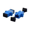 China SCのアダプターの繊維光学の受動の部品0.3db 45db ISO9001へのSC wholesale