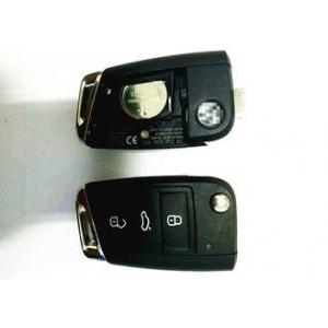 Volkswagen GOLF Car Remote Key 5G6 959 753 AG 3 Button Remote Case For VW