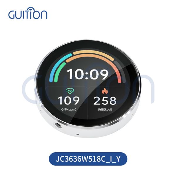 JC3636W518C_I_Y  ESP32 Display Module with 1.8 Inch Screen LED Backlight and Capacitive Touch smart display screen lcd tft module