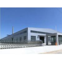 China Earthquake Resistance Steel Structure Factory Steel Construction Factory Building on sale