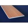 Deep Embossed Surface PVC Floor Tiles Click System With Beveled Edge