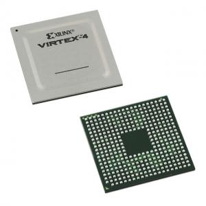XQ4VSX55-10FF1148M Integrated Circuits ICs FPGA VIRTEX-4Q FAMILY 55296 CELL