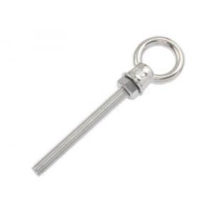Eye Nut Bolt with Nut and Washer 316 Grade Stainless Steel