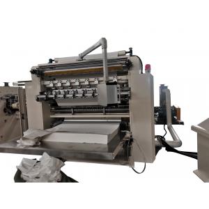 China 500pcs/Min 10000w CE Wet Tissue Paper Making Machine supplier
