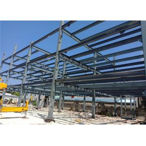 China Seven Floors Light Metal Frame Construction Warehouse for Philippines supplier