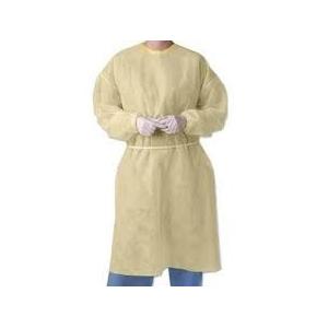 China Hospital Medical Ppe Disposable Patient Isolation Gown wholesale