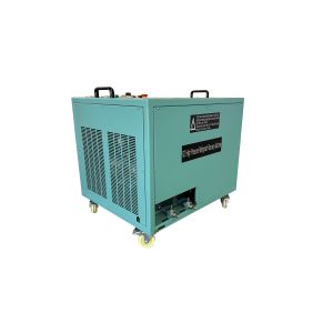 China R23 Automatic Refrigerant Recovery Machine 220V/380V With 2HP Oil Less Compressor wholesale