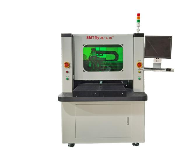 Équipement de routeur PCB de haute précision Machine de dépannage de routage PCB professionnelle