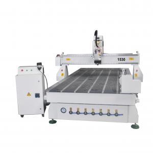 China Cnc 1325 Wood Router Aluminum Table With T Slot 4 Axis Woodworking Machine supplier