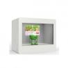 Energy Saving See Through LCD Display , Transparent Display Case For Retail