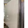 China Lightweight Flat Smooth White FRP Panels Convenient Construction Strong Designability wholesale
