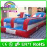 2015 inflatable sport games inflatable bungee run for sport games bungee run for