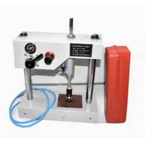 White Asphalt Testing Equipment Slurry Mixture Cohesion Tester Instrument