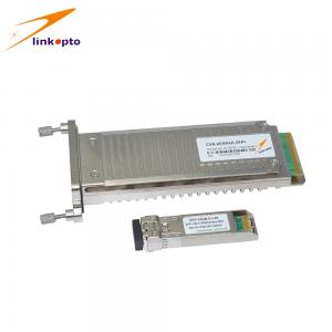 Duplex SC Cisco Xenpak Module , Cisco Xenpak Sr MM 850nm 300m GBIC Transceiver