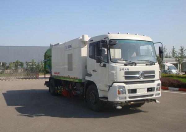 5600L Road Sweeper Truck Truck Special Purpose Vehicles