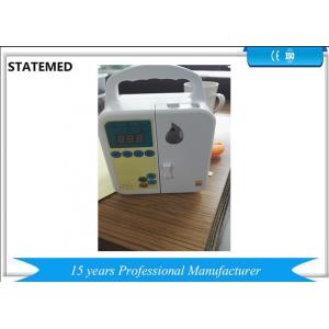 China Hospital Clinic Medical Portable Enteral Feeding Pump 1 Year Warranty Ce ISO Listed wholesale