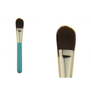 Soft Antibacterial Powder Foundation Brush Professional Makeup Brushes , Eco Friendly