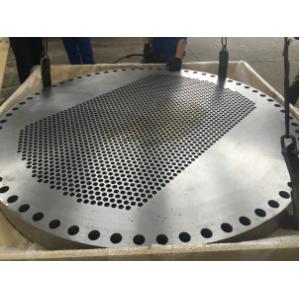 China Multi Pass Astm Fixed Tube Sheet Heat Exchanger supplier