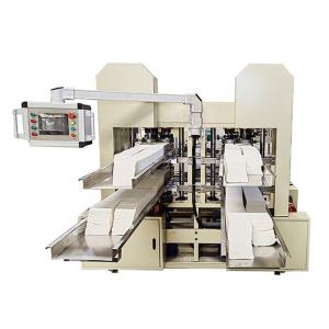 115x115mm Quarter Folding Napkin Tissue Paper Machine 300m/Min