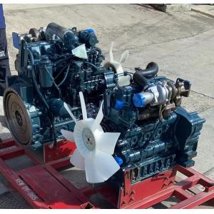 Kubota V3800 Engine Assembly, XCMG 75 Excavator Engine