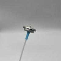 China Universal Compatibility Metered Aerosol Valve in Aluminum for Standard Applications on sale