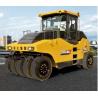 China Road Maintenance Machinery , XP163 Pneumatic Tire Road Roller , Operating Weight 11100kgs, 92KW wholesale