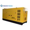 China 3 Phase Silent Generator Set 500kw 500kva Cummins Silent Type Generator wholesale