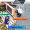 China Built-in Siren and SD Card Data Storage Options for C2480WG-10C Solar Network Camera wholesale