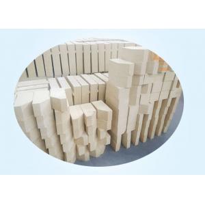 Reverberatory Furnace Fire Proof Bricks High Alumina Refractory Brick