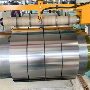 201 J3 SUS304 Stainless Steel Strip Coil Tape Band 690mm For Bowl