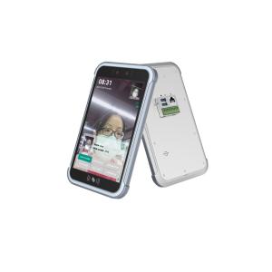 China Mulitple Facial Recognition Time And Attendance System RS485 Support wholesale