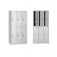 China Waterproof 0.5 To 1mm Metal Office Storage Cabinets Outdoor on sale