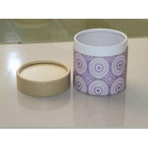 Classicla Eco-friendly Paper Cans Packaging for wedding gift packing box ISO SGS FDA QS