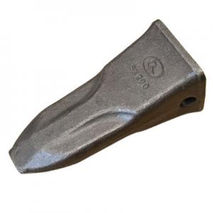 China SK200 SK200RC Excavator Bucket Teeth Attachment Long Using Life supplier