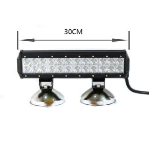 12inch 72W Cree dual row offroad LED light bar